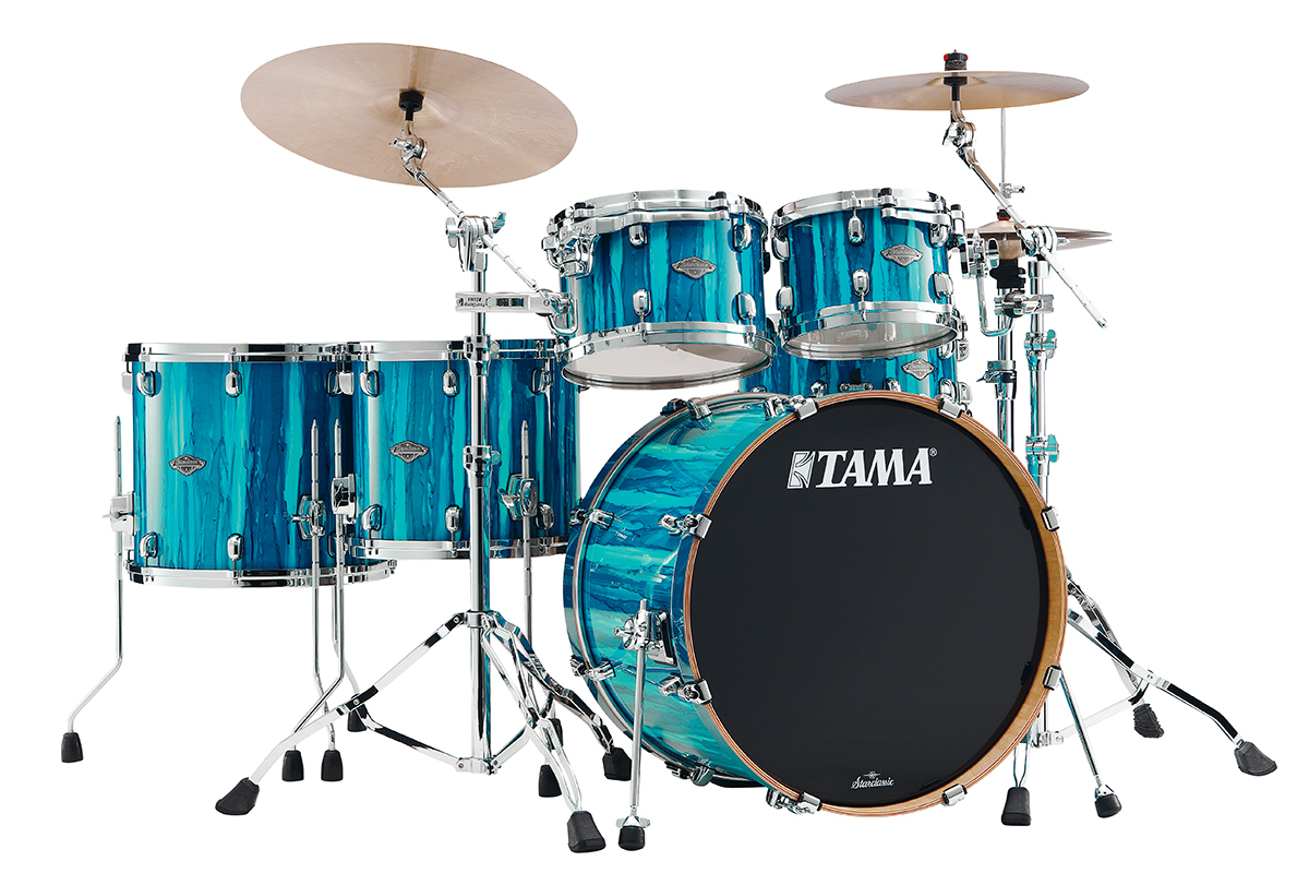 TAMA MBS52RZS-SKA Ударная установка