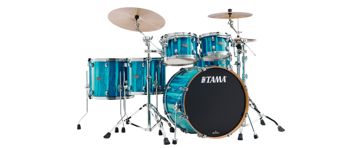 TAMA MBS52RZS-SKA Ударная установка