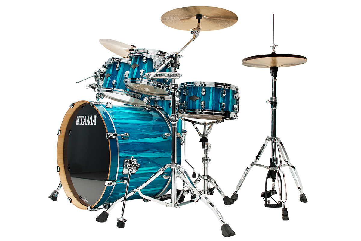 TAMA MBS52RZS-SKA Ударная установка