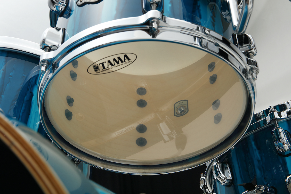 TAMA MBS52RZS-SKA Ударная установка