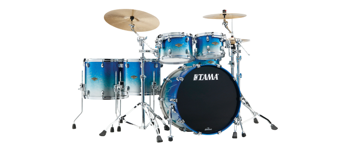 TAMA WBS52RZS-MBI Ударная установка