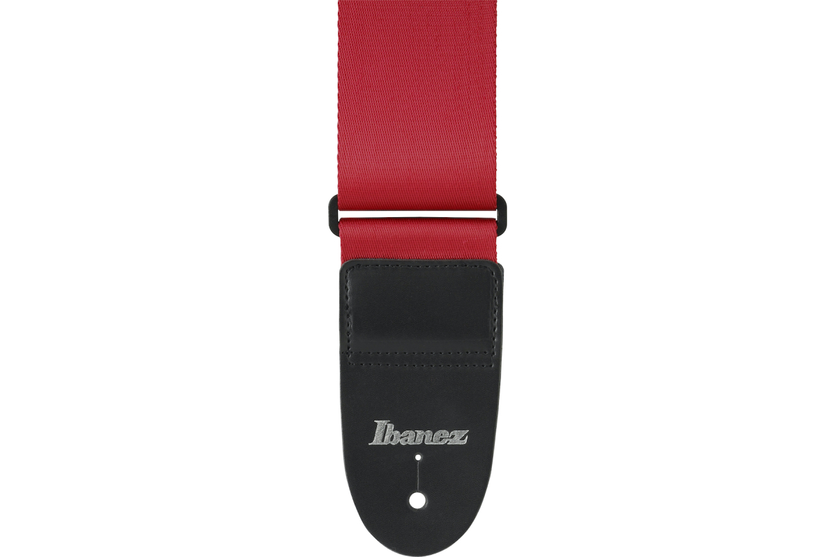 Ремінь гітарний IBANEZ GS64-RD