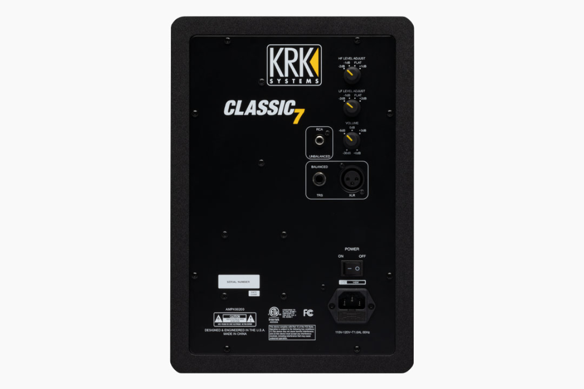 KRK Classic 7 G3 Студийный монитор