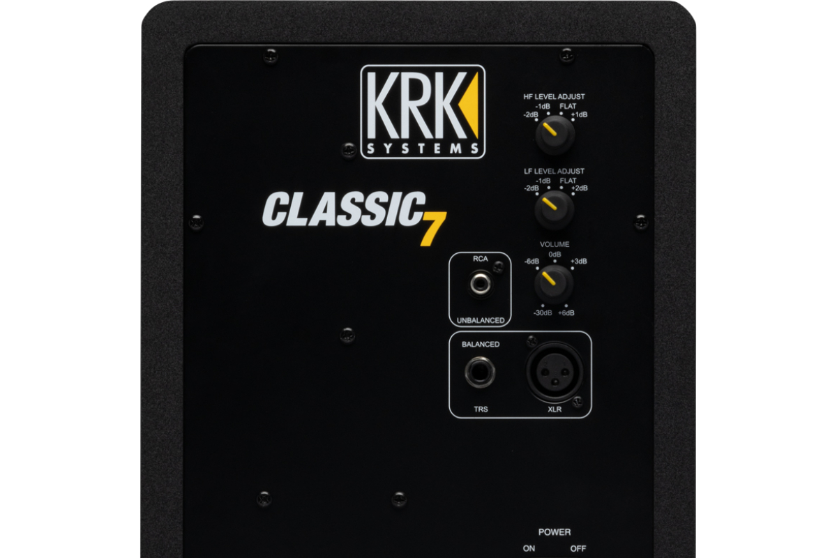 KRK Classic 7 G3 Студийный монитор