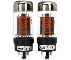 FENDER GT-6L6-S MED DUET Подобранная пара ламп
