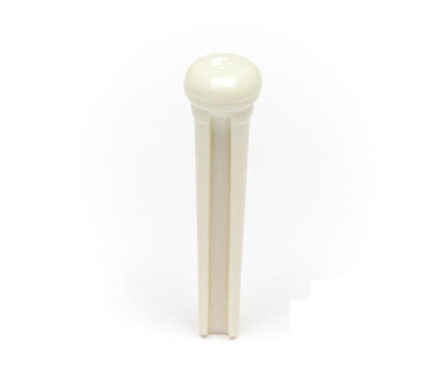 Купить GRAPH TECH PP-1142-00 TUSQ Bridge Pins Martin Style 2mm White / Mother-Of-Pearl Dot (6 Pcs) Набор колышков онлайн