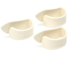 Набор медиаторов GRAPH TECH PQP-0288-W3 TUSQ Thumb Pick .88 Bright 3 Pack