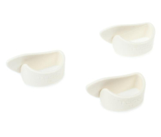 Набор медиаторов GRAPH TECH PQP-0140-W3 TUSQ Thumb Pick 1.4 Bright 3 Pack