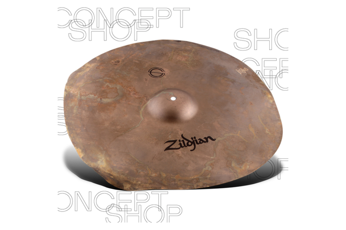 ZILDJIAN FXRCSM Тарелка
