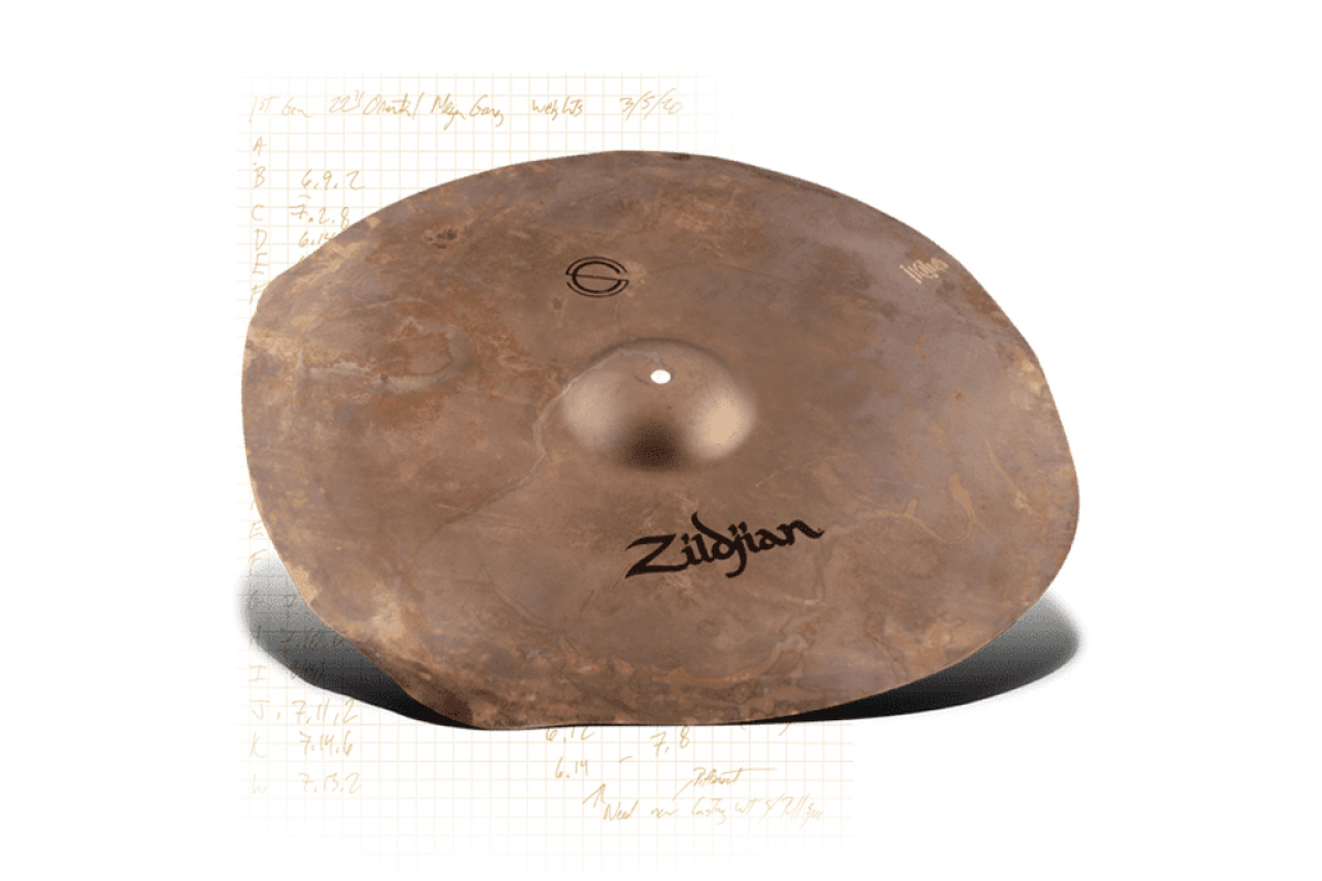 ZILDJIAN FXRCSM Тарелка