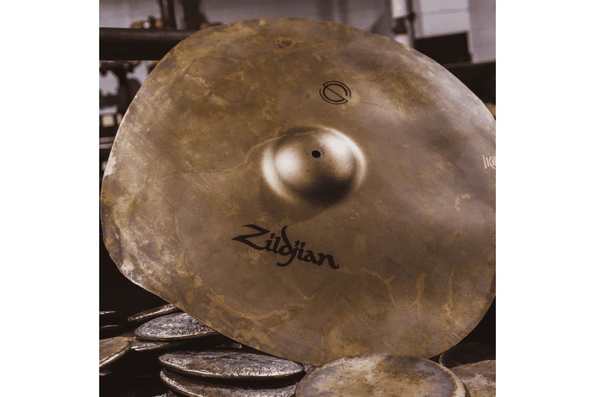ZILDJIAN FXRCSM Тарелка
