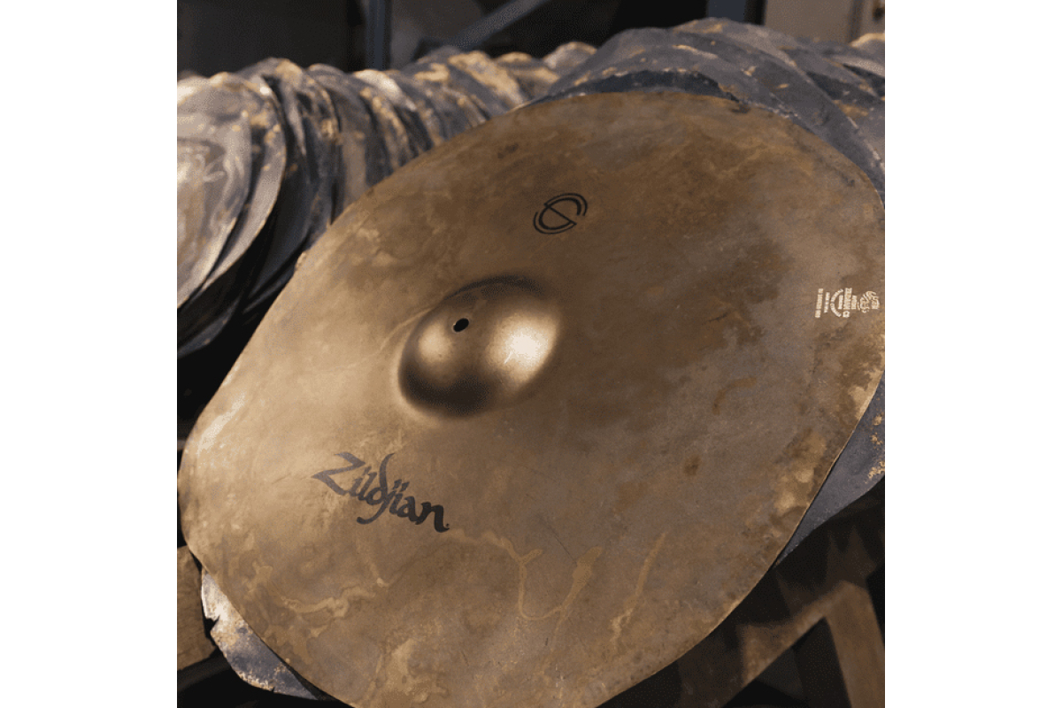 ZILDJIAN FXRCSM Тарелка