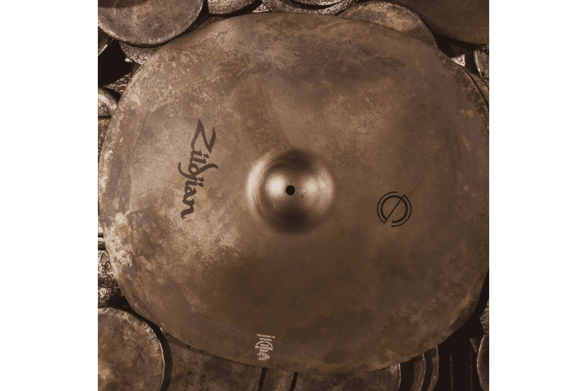ZILDJIAN FXRCSM Тарелка