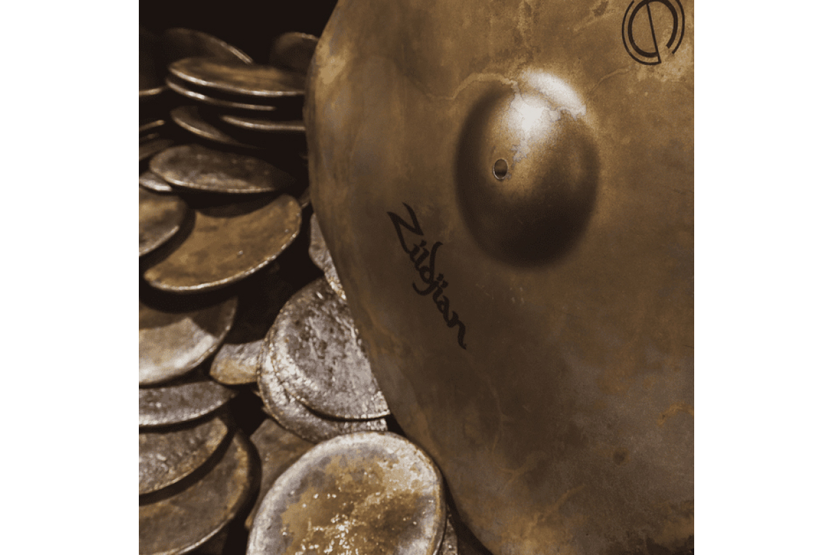 ZILDJIAN FXRCSM Тарелка