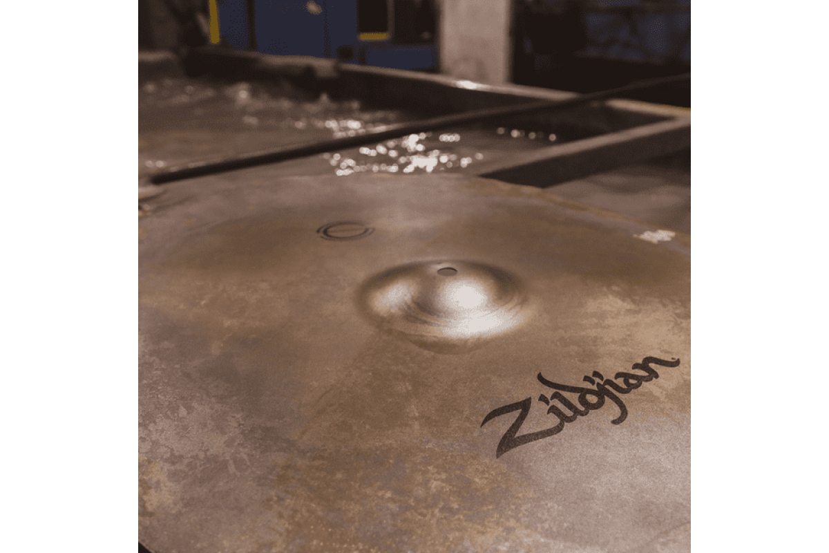 ZILDJIAN FXRCSM Тарелка