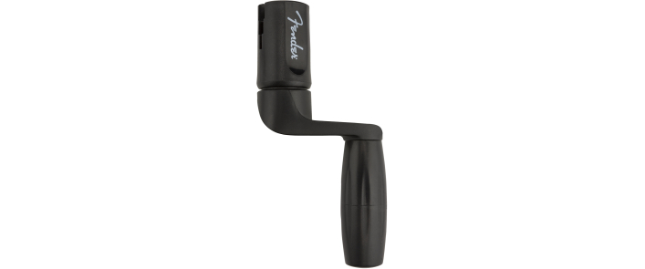 FENDER TURBOTUNE STRING WINDER BLACK Ключ для намотування струн