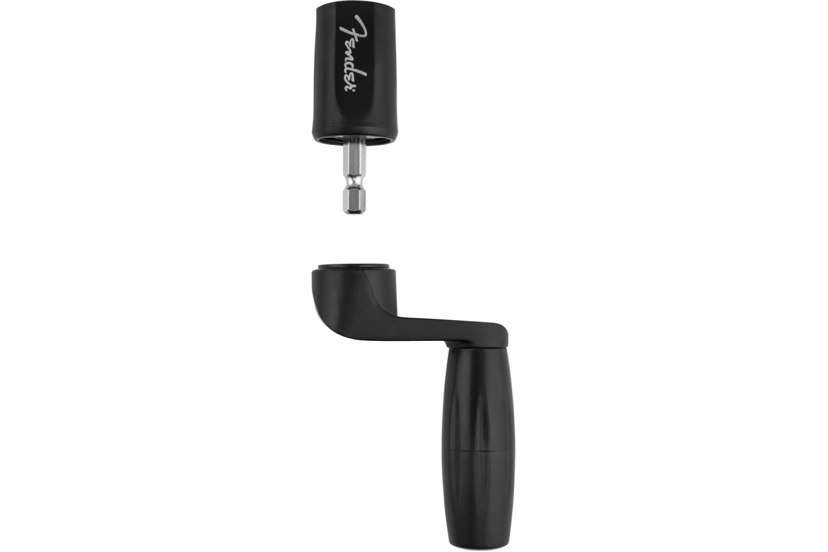 FENDER TURBOTUNE STRING WINDER BLACK Ключ для намотування струн