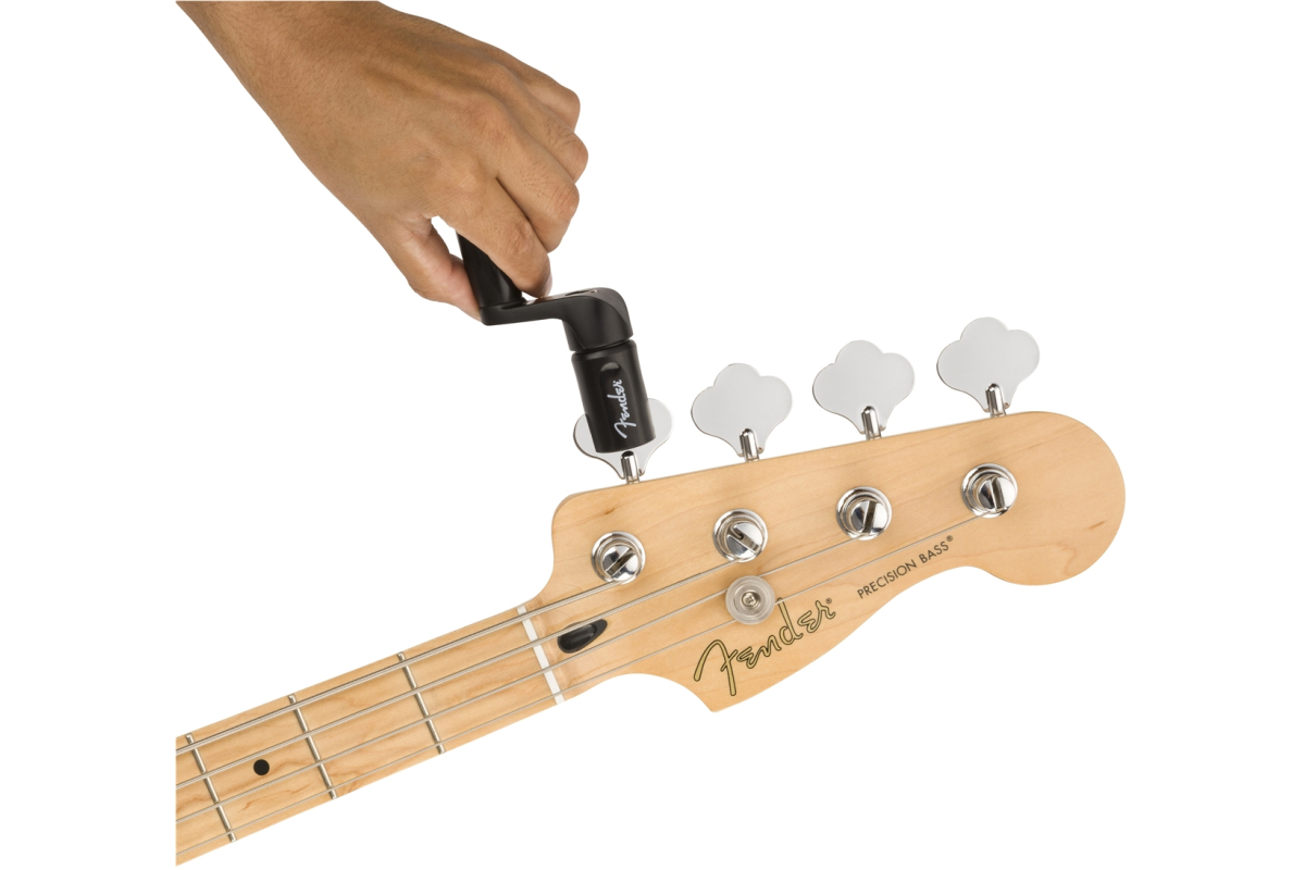 FENDER TURBOTUNE STRING WINDER BLACK Ключ для намотування струн