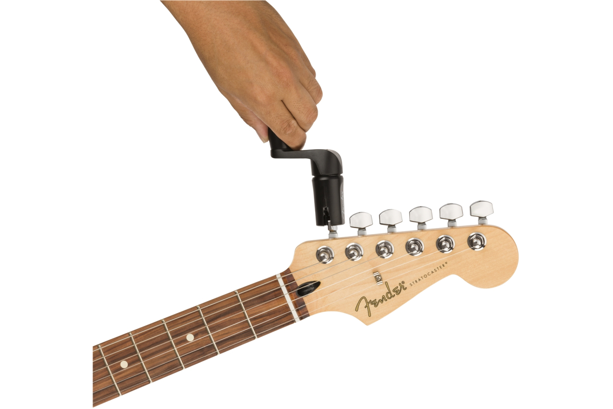 FENDER TURBOTUNE STRING WINDER BLACK Ключ для намотування струн