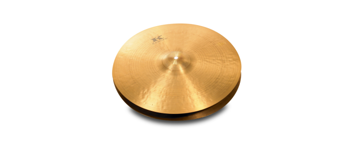 ZILDJIAN 15" KEROPE HIHATS Тарелка