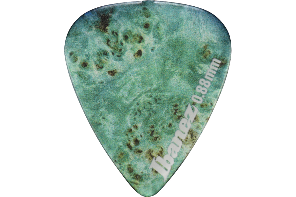 Медиатор IBANEZ CP14MH-P1 KALEIDO MEDIUM HEAVY PICK
