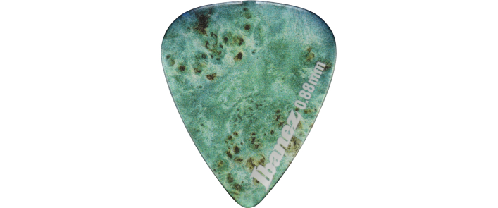Медиатор IBANEZ CP14MH-P1 KALEIDO MEDIUM HEAVY PICK