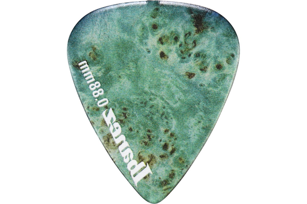 Медиатор IBANEZ CP14MH-P1 KALEIDO MEDIUM HEAVY PICK