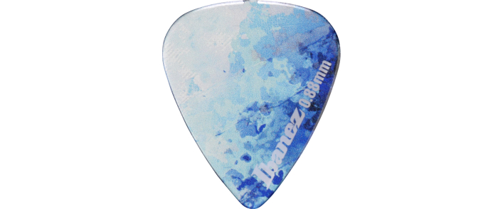 Медиатор IBANEZ CP14MH-P2 KALEIDO MEDIUM HEAVY PICK