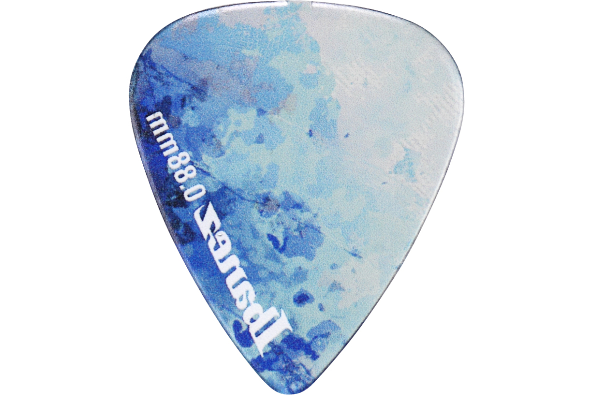 Медиатор IBANEZ CP14MH-P2 KALEIDO MEDIUM HEAVY PICK