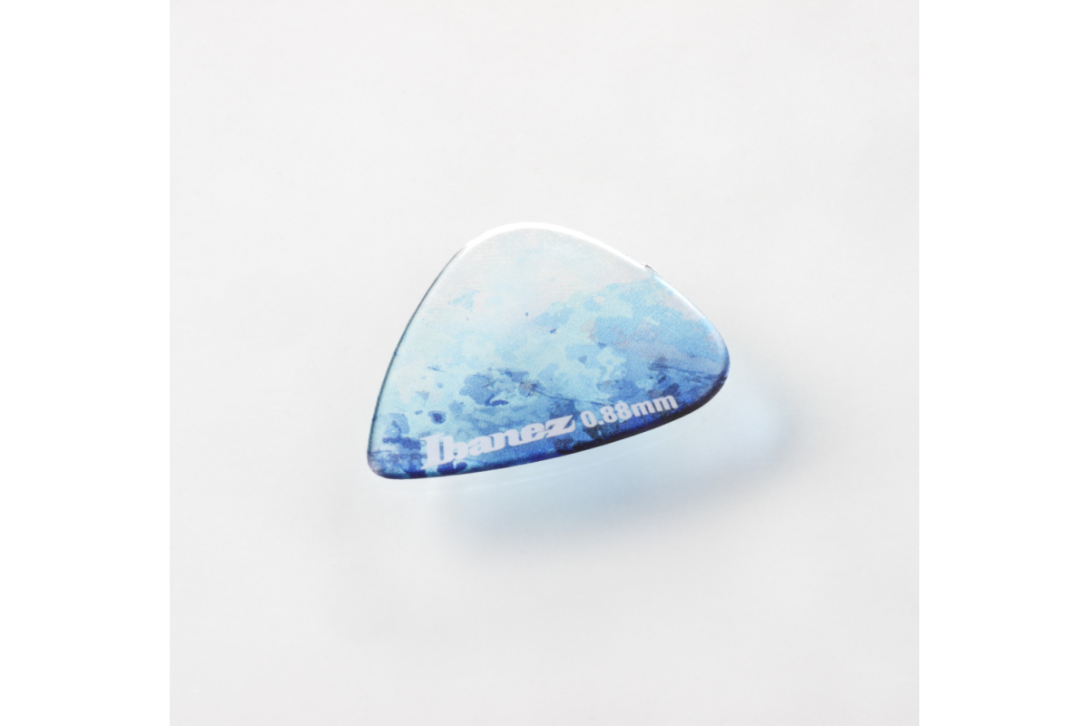 Медиатор IBANEZ CP14MH-P2 KALEIDO MEDIUM HEAVY PICK