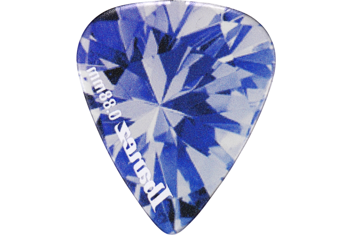 Медиатор IBANEZ CP14MH-P4 KALEIDO MEDIUM HEAVY PICK