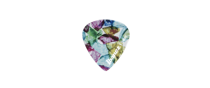 Медиатор IBANEZ CP16H-P8 KALEIDO HEAVY PICK