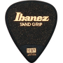Медиатор IBANEZ PA14HSG-BK WIZARD HEAVY SAND GRIP PICK BLACK