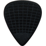 Медиатор IBANEZ PA14HSG-BK WIZARD HEAVY SAND GRIP PICK BLACK