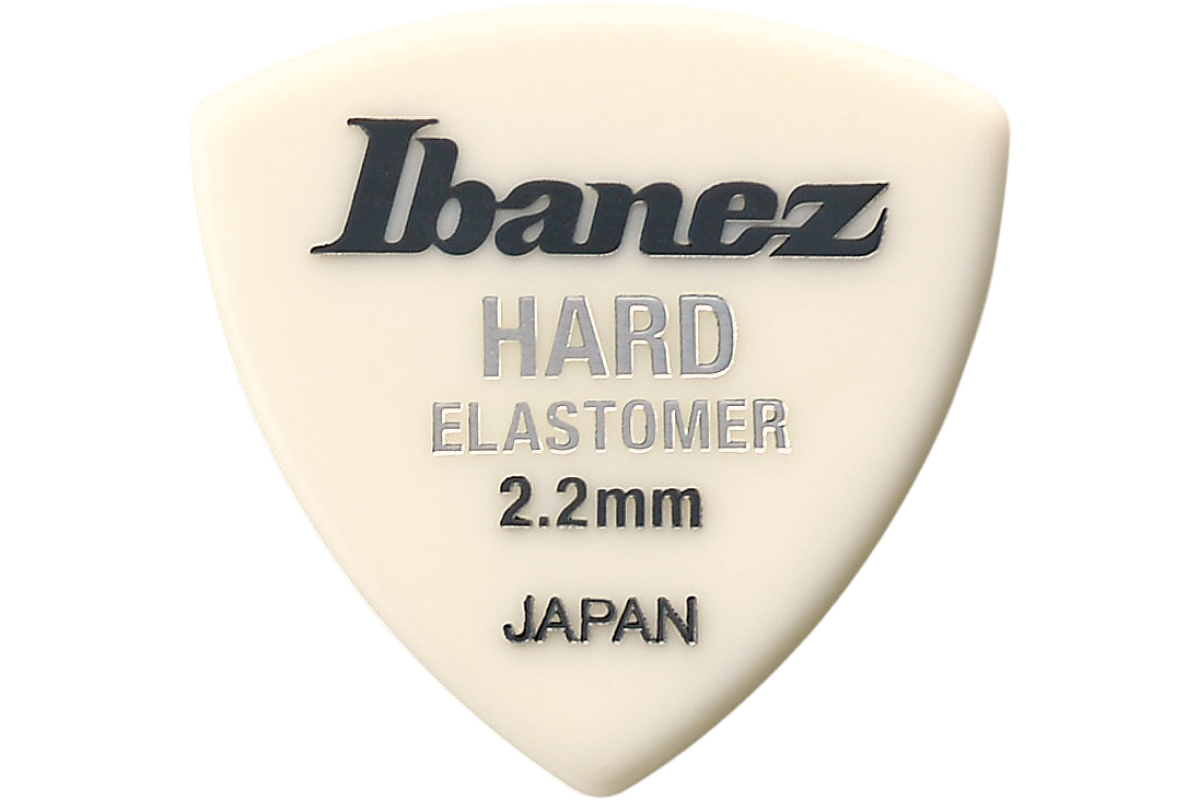 Медіатор IBANEZ EL4HD22 ELASTOMER SOFT 2.2MM PICK