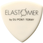 Медіатор IBANEZ EL4HD22 ELASTOMER SOFT 2.2MM PICK