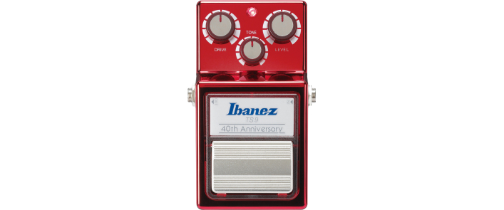 IBANEZ TS940TH Педаль эффектов