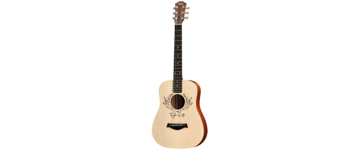 Гитара электроакустическая TAYLOR GUITARS TS-BTe TAYLOR SWIFT BABY TAYLOR