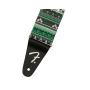 Ремень гитарный FENDER STRAP 2" UGLY XMAS SWEATER GREEN