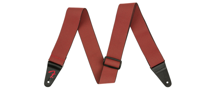 Ремінь гітарний FENDER STRAP 2" WEIGHLESS FESTIVE TWEED