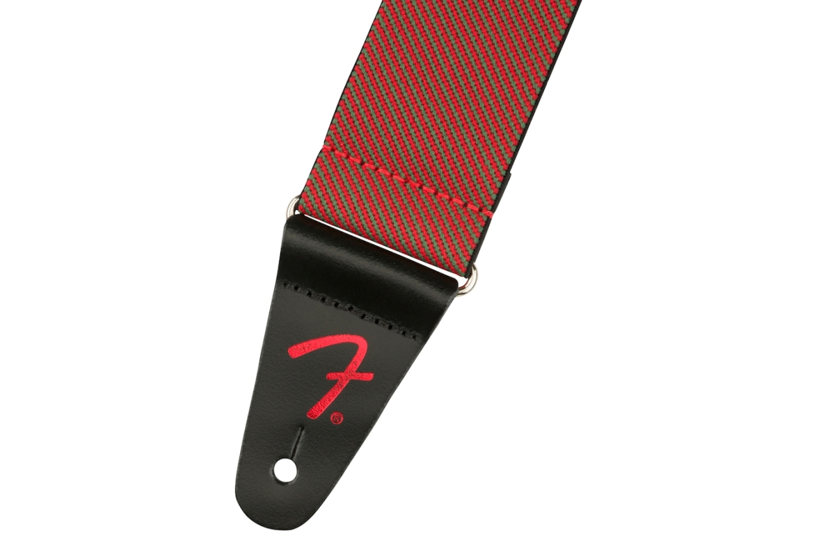 Ремінь гітарний FENDER STRAP 2" WEIGHLESS FESTIVE TWEED