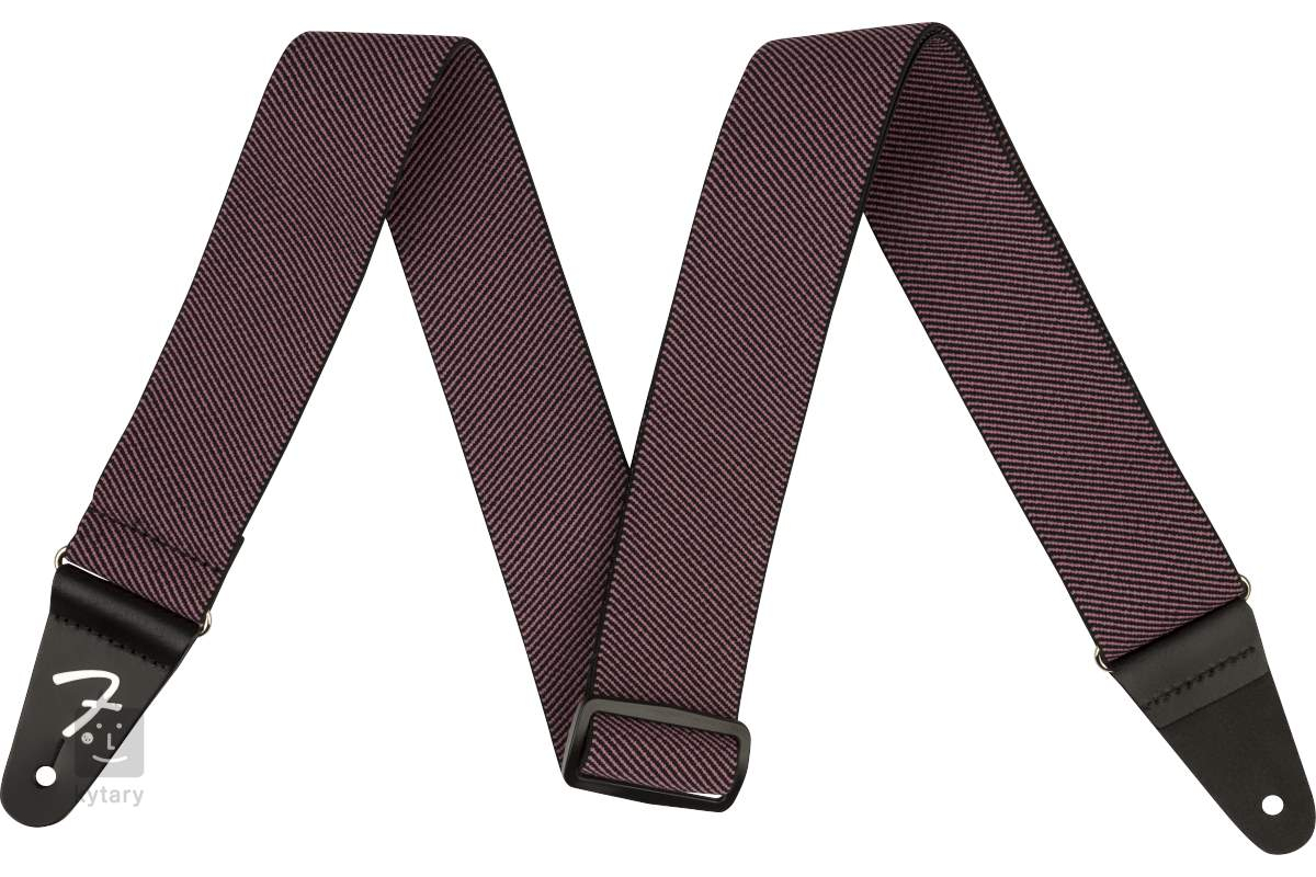 FENDER STRAP 2" WEIGHLESS TWEED SHELL PINK Ремінь гітарний