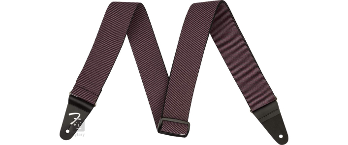FENDER STRAP 2" WEIGHLESS TWEED SHELL PINK Ремінь гітарний