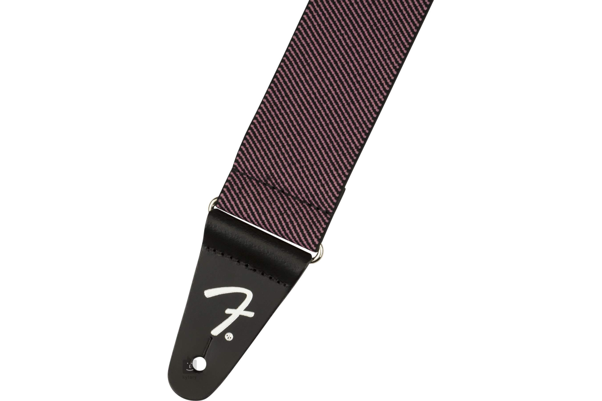 FENDER STRAP 2" WEIGHLESS TWEED SHELL PINK Ремінь гітарний