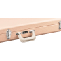 Кейс для электрогитары FENDER CLASSIC SERIES CASE STRAT/TELE SHELL PINK