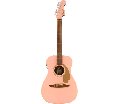 Купить FENDER MALIBU PLAYER SHP Гитара электроакустическая онлайн