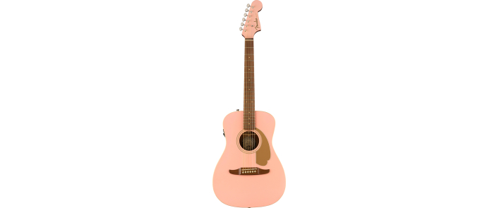 FENDER MALIBU PLAYER SHP Гитара электроакустическая