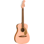 FENDER MALIBU PLAYER SHP Гитара электроакустическая