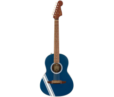 FENDER SONORAN MINI COMPETITIONS STRIPE LPB Гитара акустическая