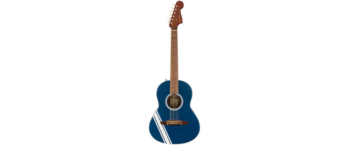 FENDER SONORAN MINI COMPETITIONS STRIPE LPB Гитара акустическая